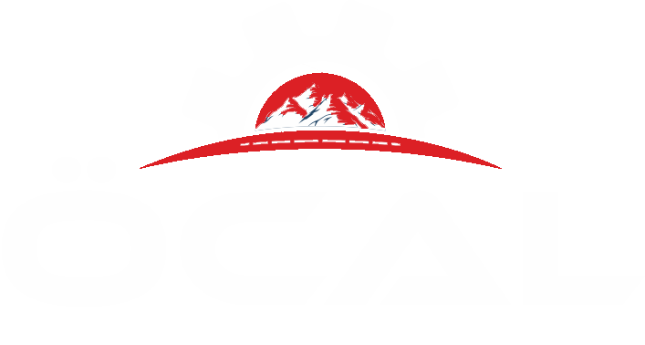 Öcal Machinery & Asphalt Equipment Spare Parts